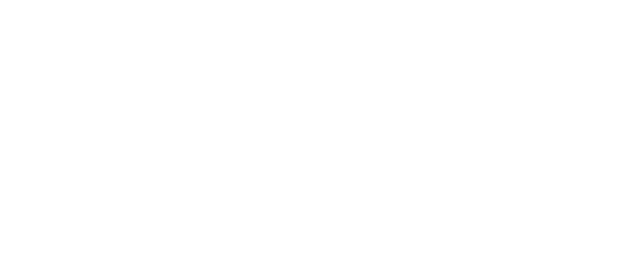 HBH Logo in Weiß